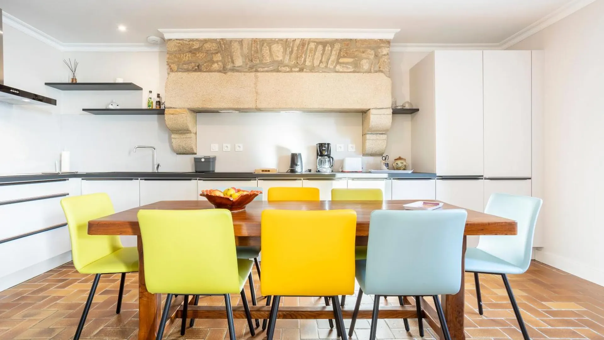 Gite Les Hirondelles Mellac Vakantiehuis