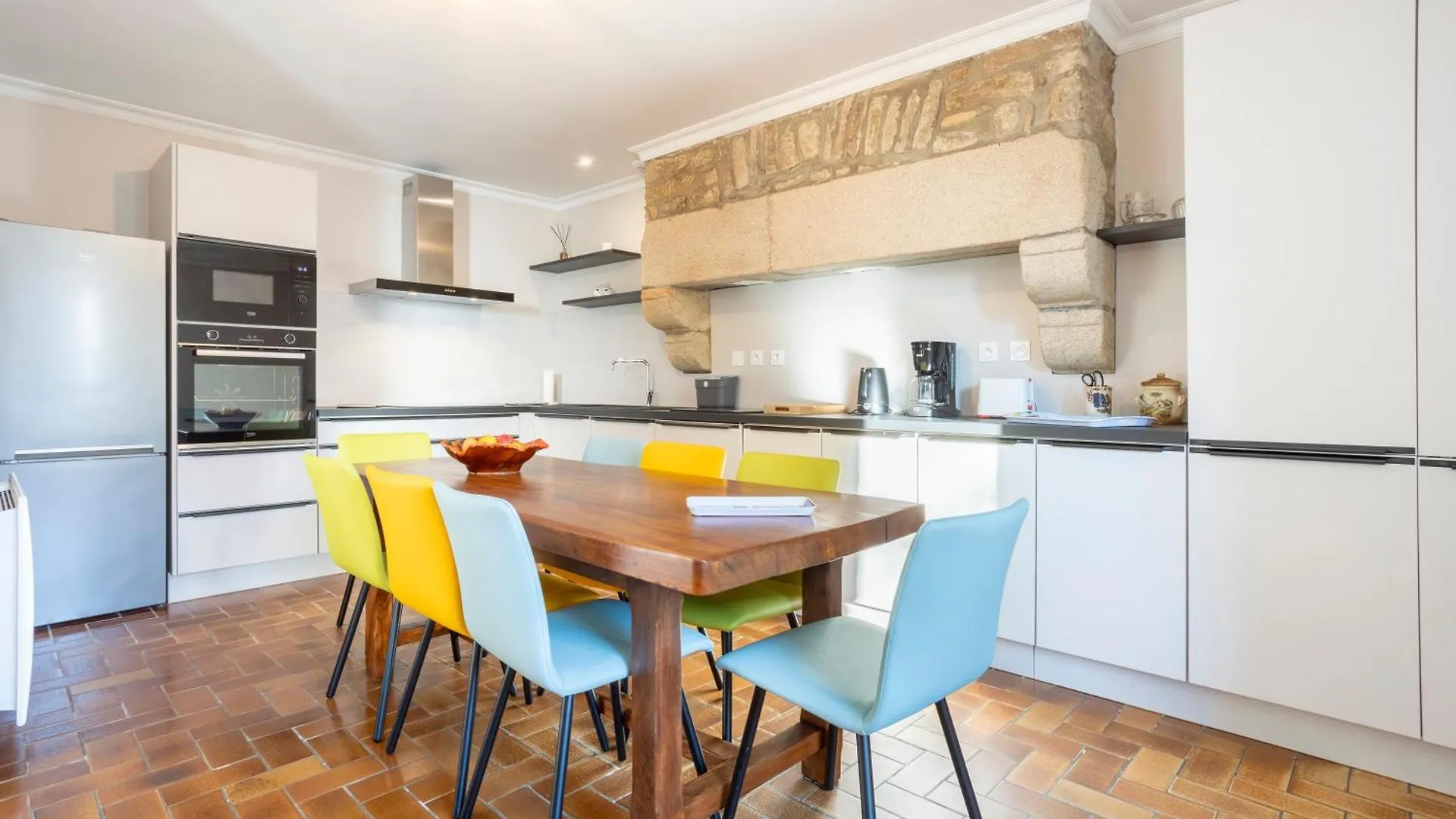 Vakantiehuis Gite Les Hirondelles Mellac