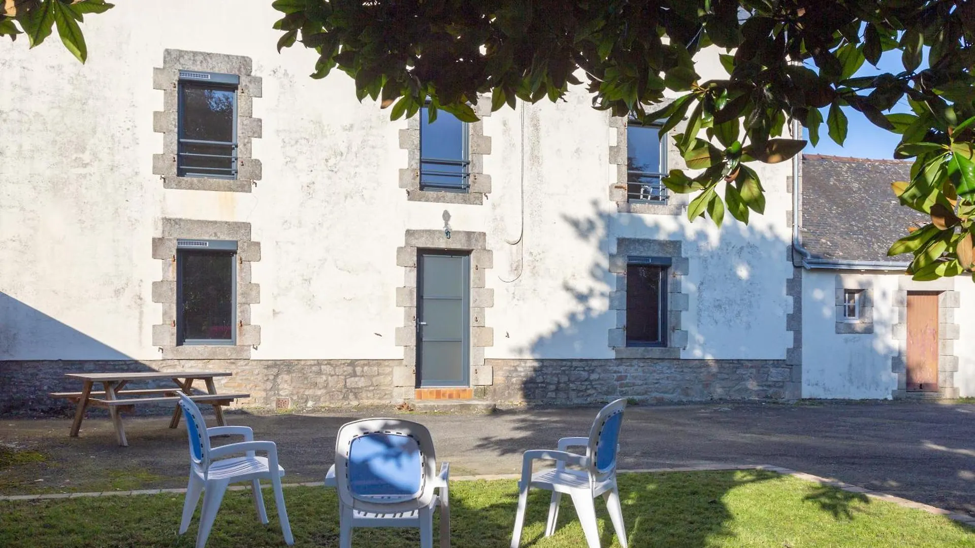 Gite Les Hirondelles Mellac Vakantiehuis